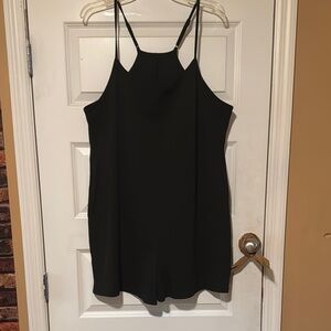 Black Romper